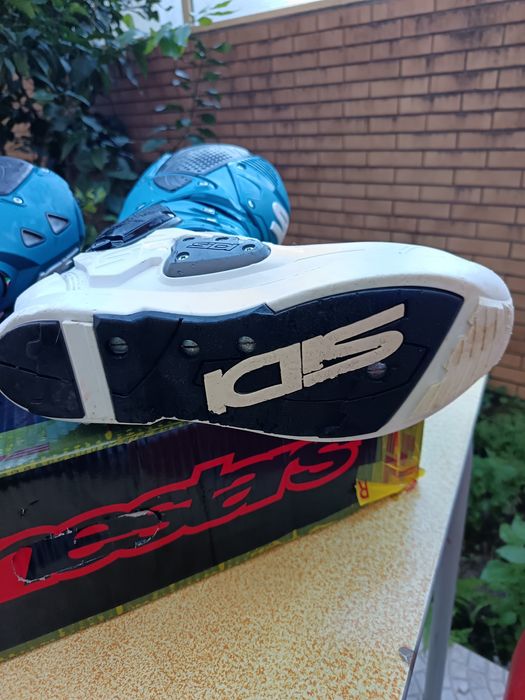 Botas Sidi crossfire 3 tamanho 43/44/45