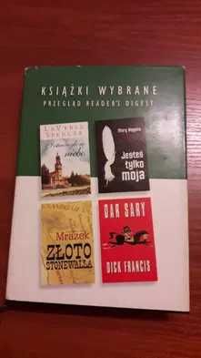 Książki wybrane Readers Digest