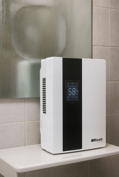 Осушувач і очищувач повітря TRANZA 90W 1.8 L Осушытель воздуха