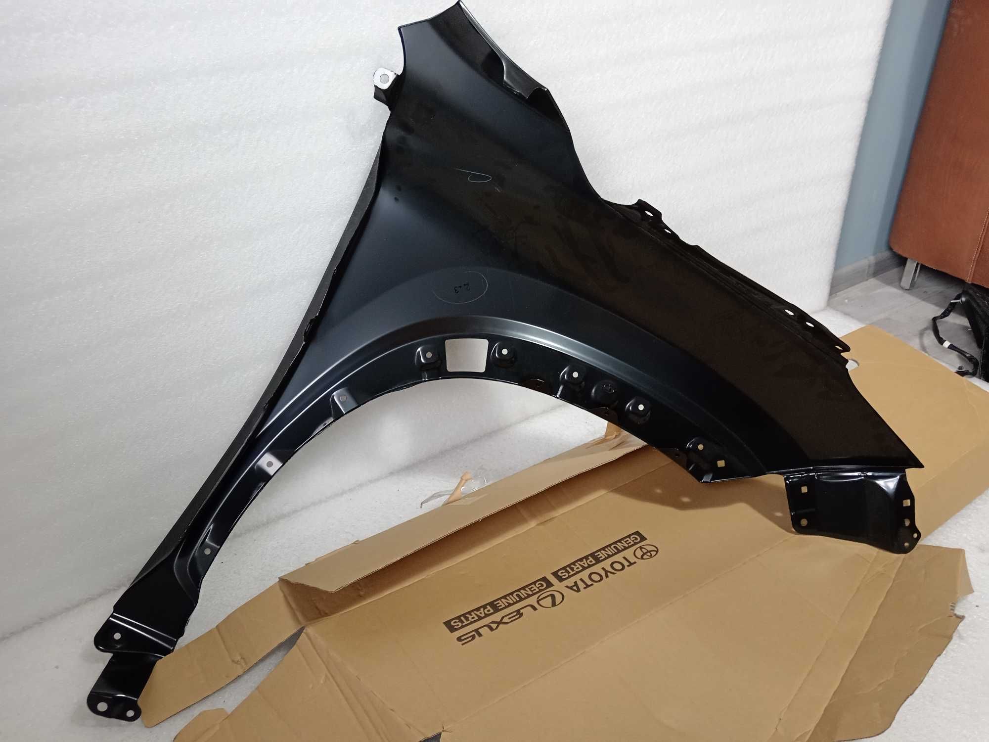 53812-78010 крило переднє ліве Lexus NX 2015 - 2021