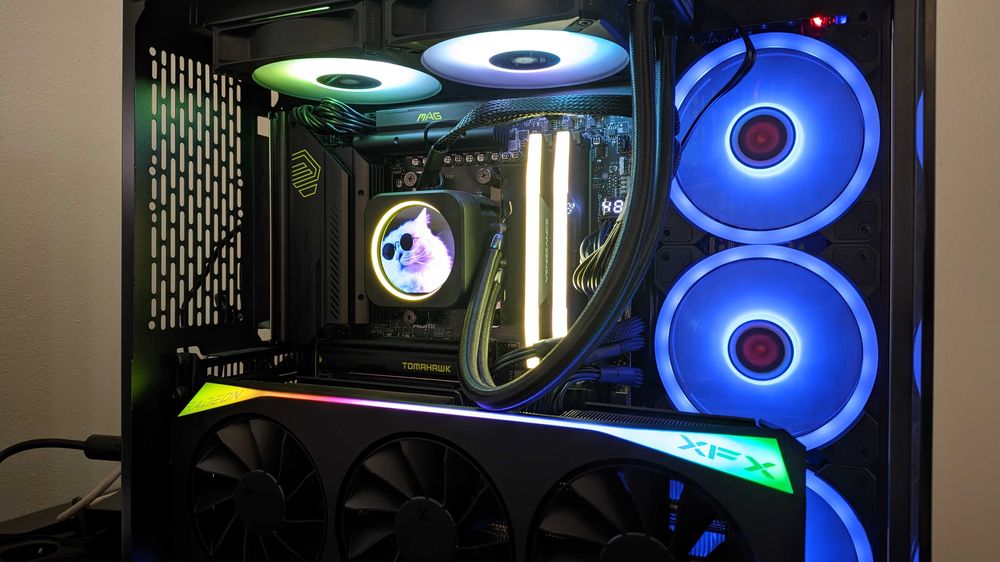 Cooler Corsair iCUE H100i Elite LCD XT – 240mm RGB C/Novo + Garantia