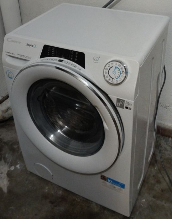 Máquina de roupa Candy