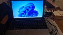 Laptop Toschiba Sattelite C55-A-1N5  15,6 cali, win11, plus gratisy