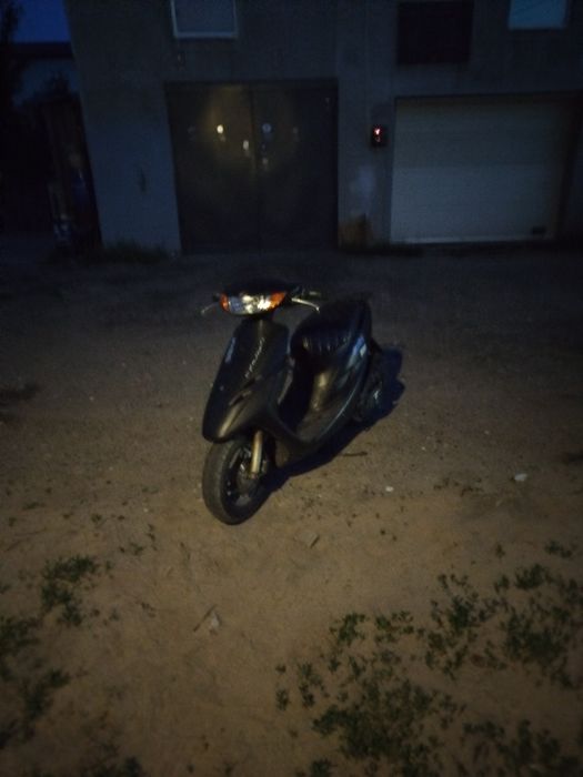 Honda dio 35 с талоном