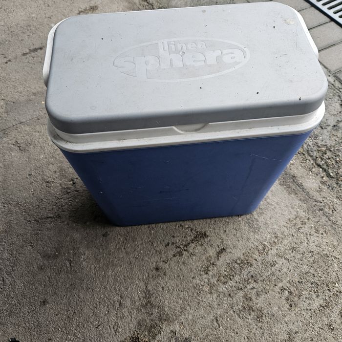 Linea sphera włoska lodówka turystyczna 24l