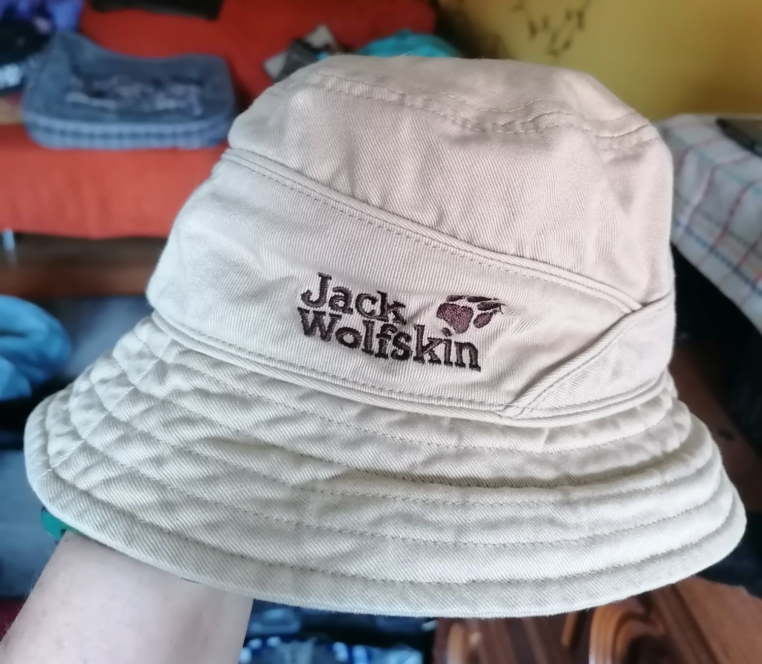 Kapelusz Jack Wolfskin S
