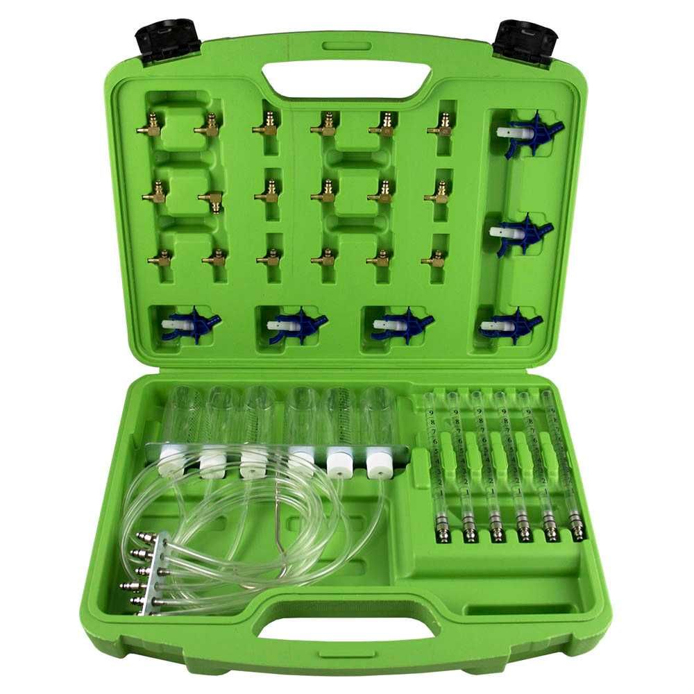Medidor e comprovador de retorno de injectores JBM 51493