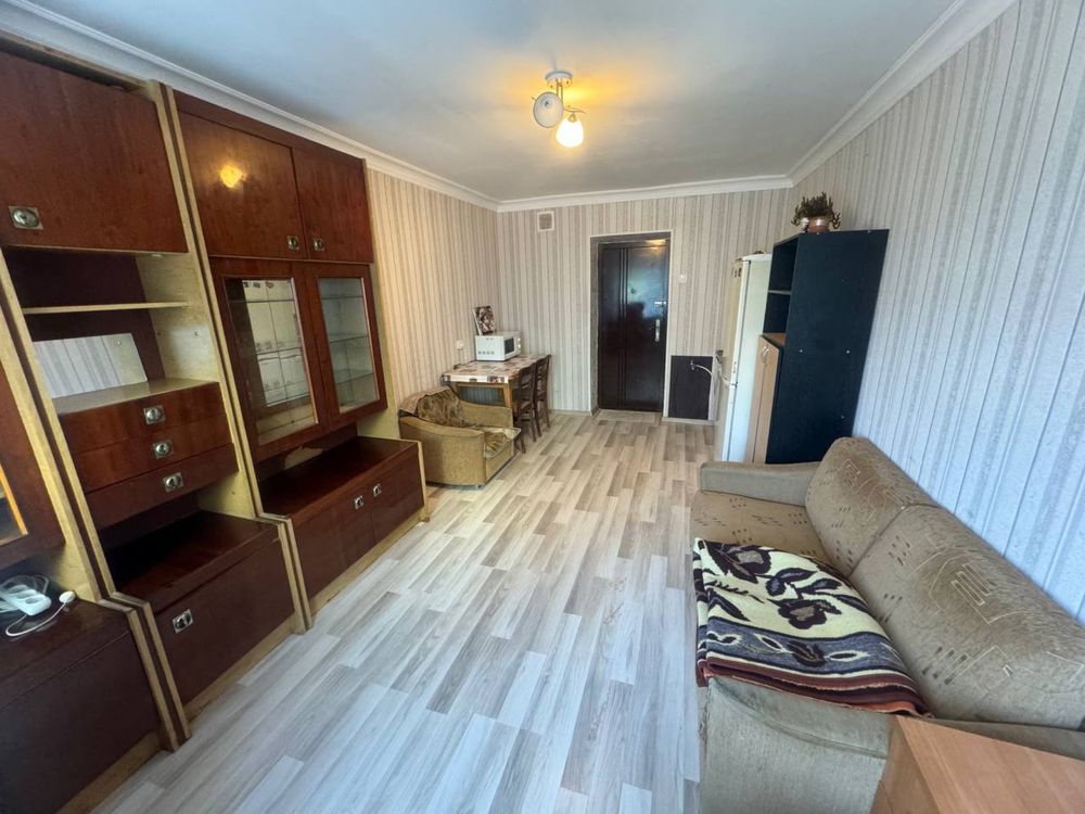 Кімната в гуртожитку