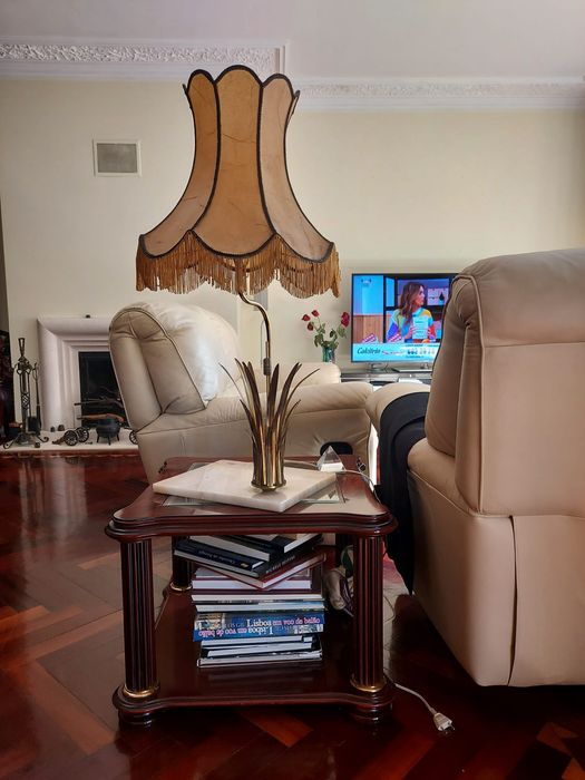 Mesa de Centro / Apoio / Decoração