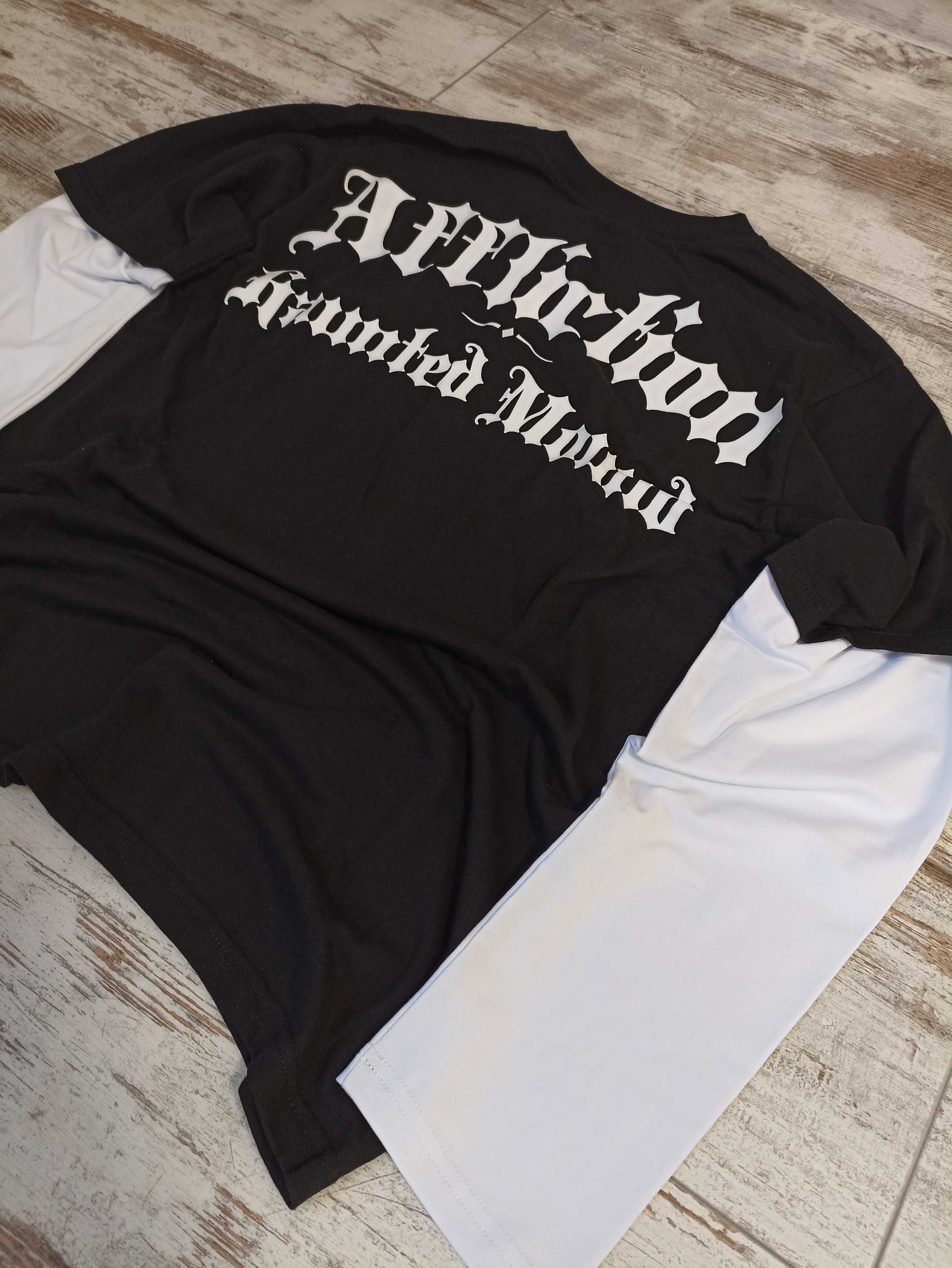 Лонгслів HAUNTED MOUND affliction sk8 Y2K