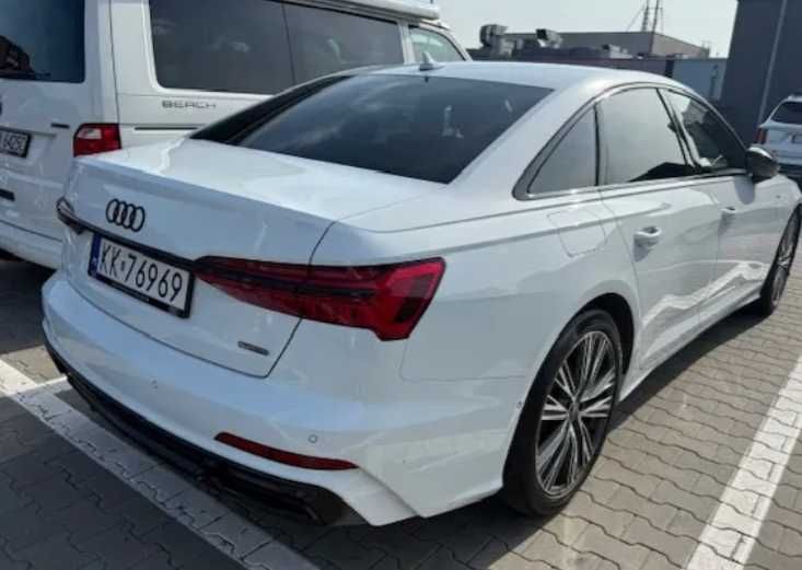 AUDI A6 C8 БАМПЕР РЕШЕТКА разборка шрот ЗАПЧАСТИ ДЕТАЛИ audi a6 c8