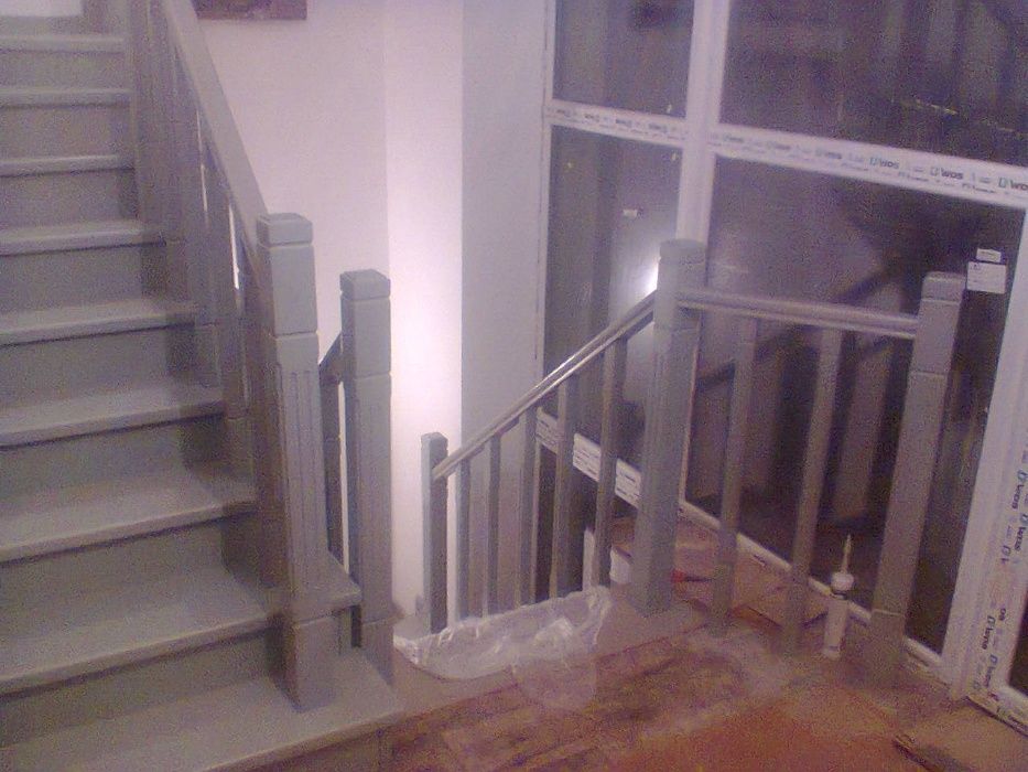 лестницы, изготовление и монтаж под ключ