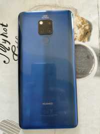 Huawei Mate 20 X - Azul, Bom Estado