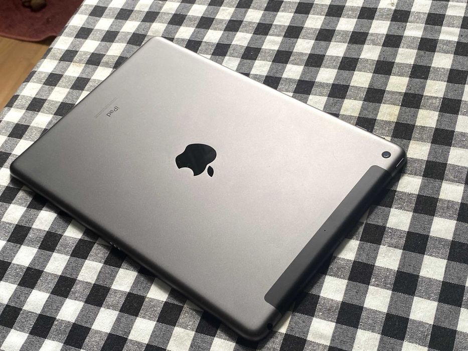 Apple iPad 9 gen (64gb 2021 Cellular 4g Space Gray)