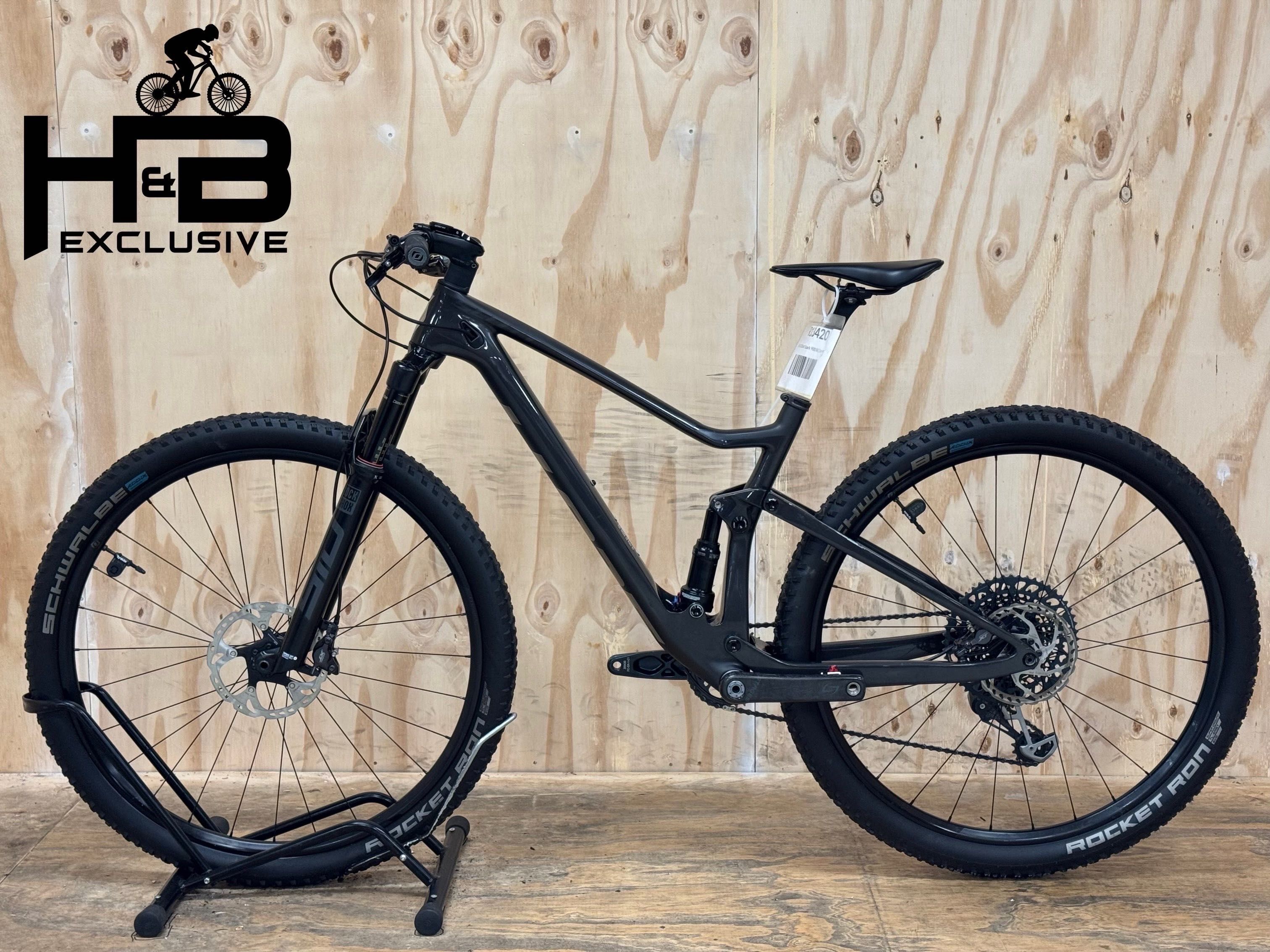 Scott Spark 900 RC Team Issue Carbon X01 AXS 2021