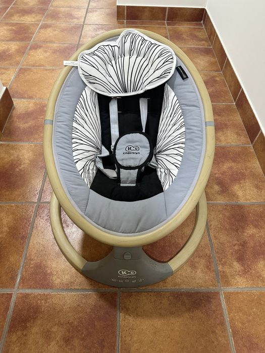 Cadeira de baloico para bebé