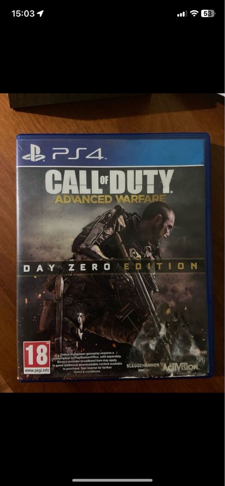 Call of Duty Advanced Warfare: Day Zero Edition