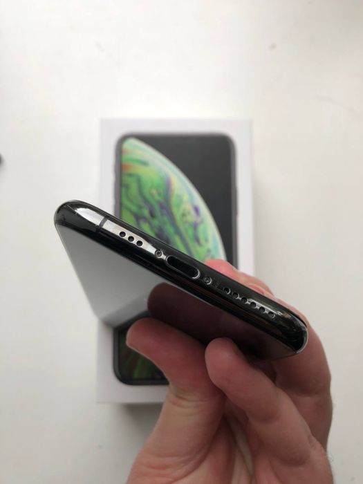Iphone XS 256 black один владелец