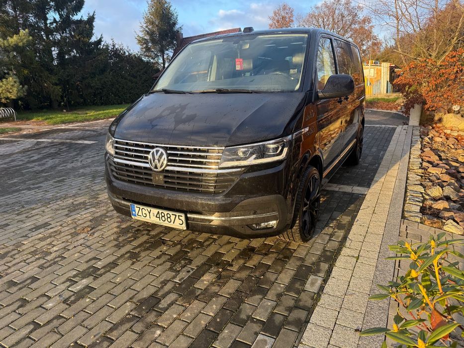 Volkswagen Multivan Vw T6.1 Multivan Comfortline TDI