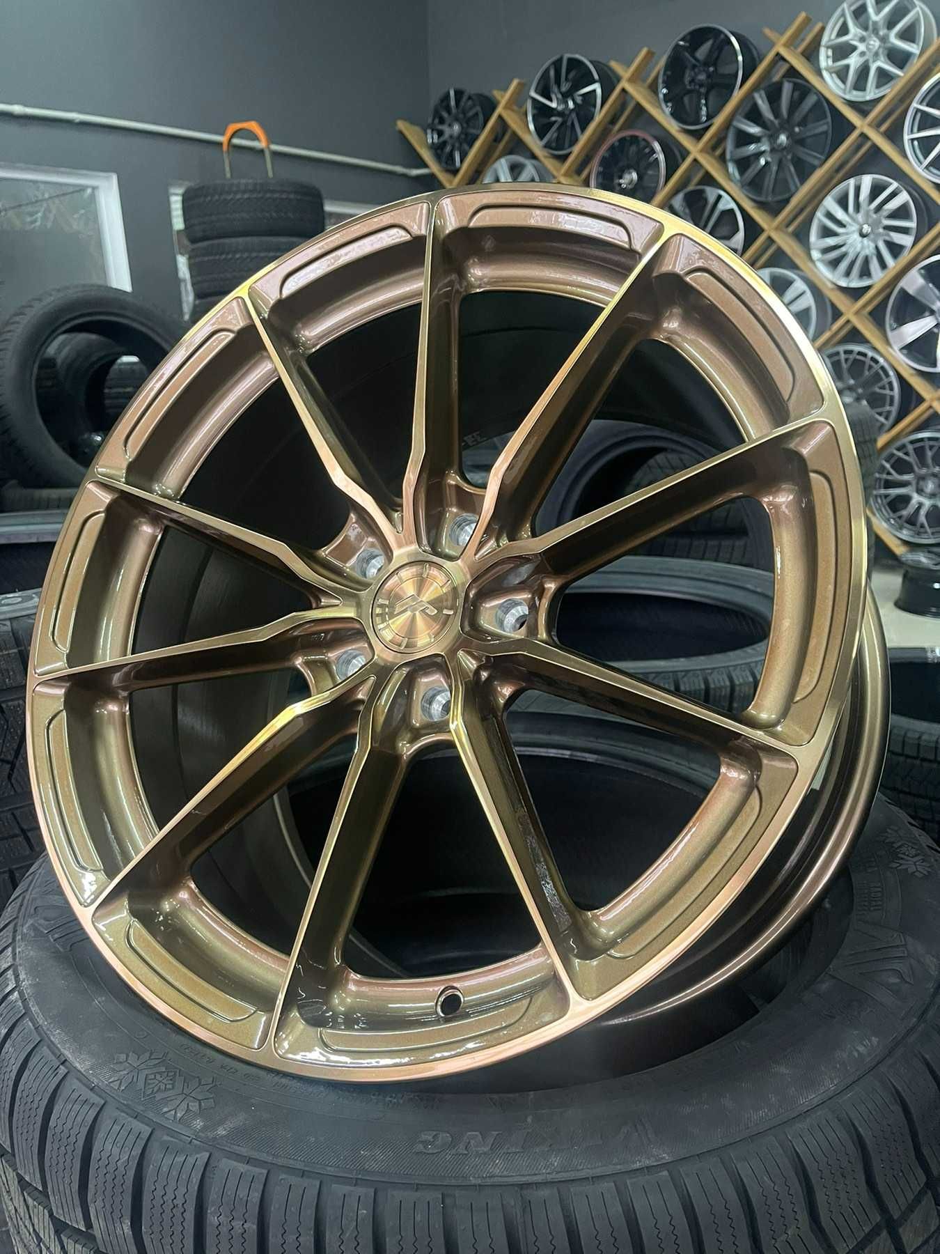 Різноширокі диски Japan Racing JR37 19 5.120 BMW F10 F30!G-Felgen