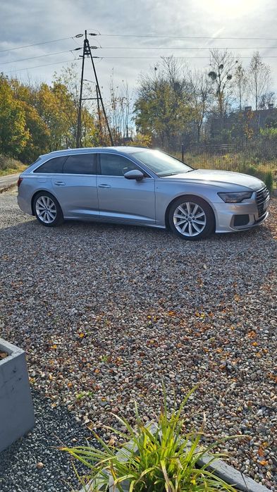Sprzedam Audi a6 c8 2x Sline