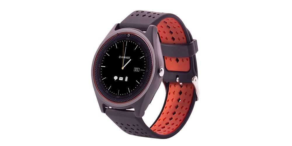 Smartwatch Chrono 4
