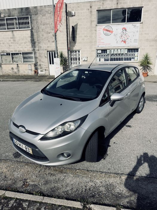 Ford Fiesta 1.25 Trend 2009