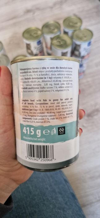 Karma mokra wafi original