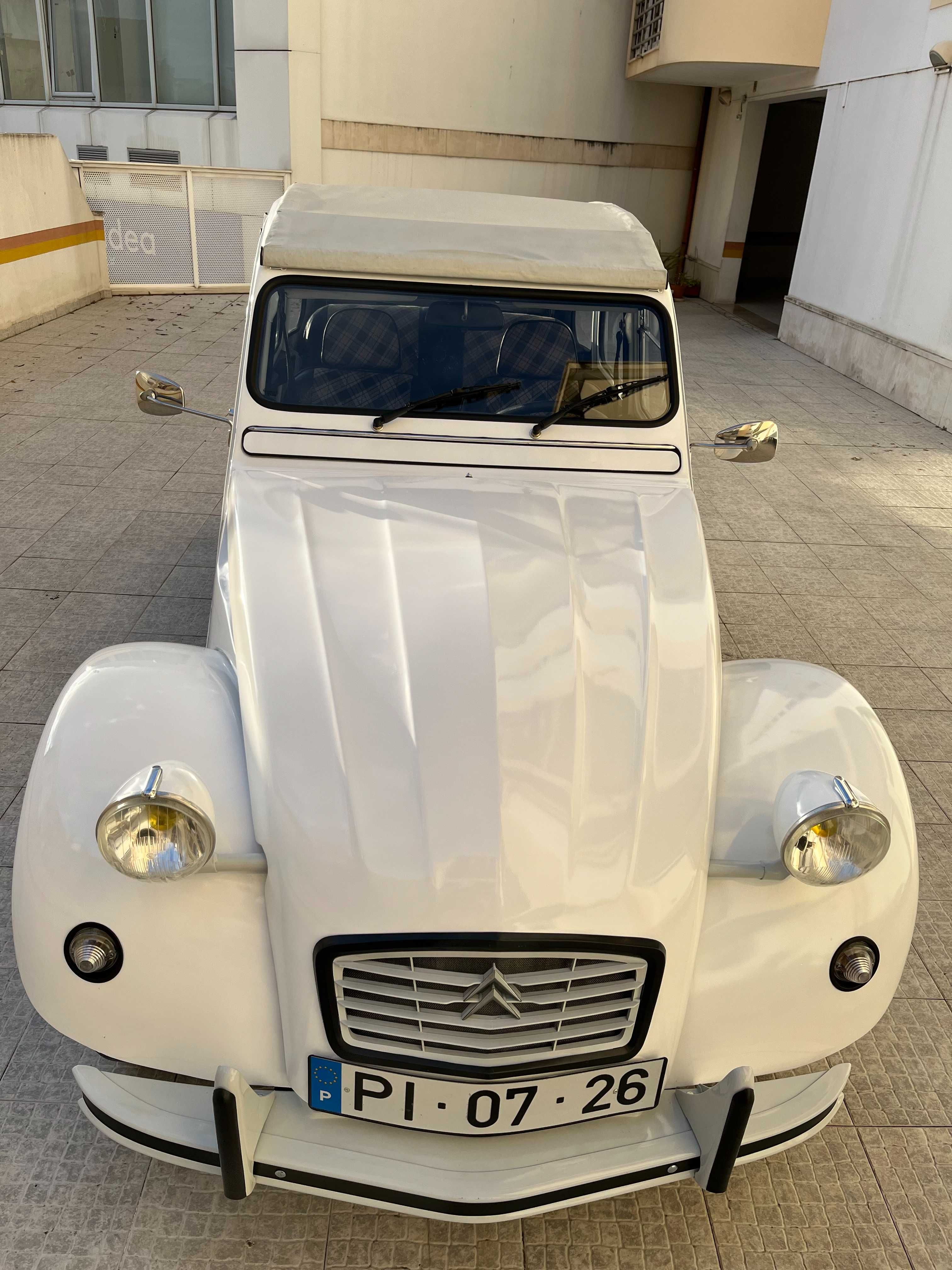 Citroën 2CV 1988