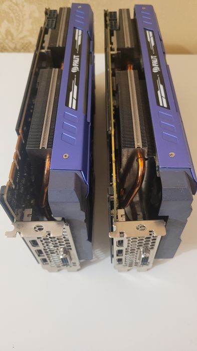 Palit GTX 1080ti 11gb Game Rock Premium
