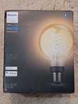 Żarówka 7W E27 G93 retro sterowana bluetooth