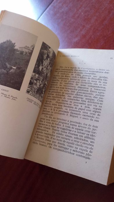 S. Gerardo Majella 1955 José Ma Gonçalves