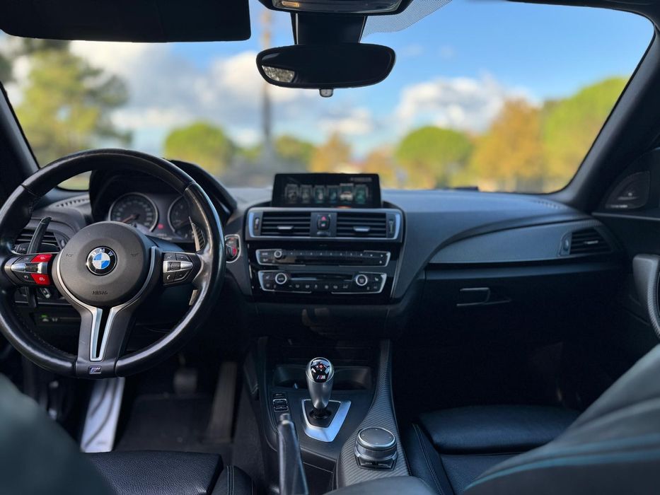 Bmw m2 full extras