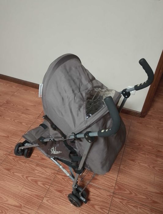 Cadeira de criança ideal para passeio