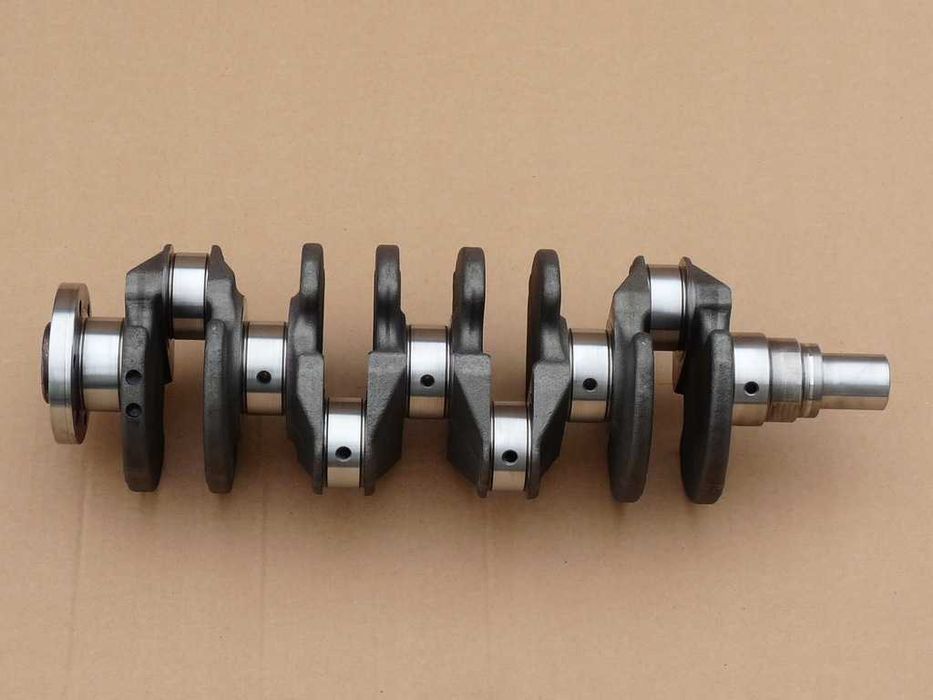 Коленвал VOLVO S60 1.6 V60 1.6 D Focus 1.6 Форд Фокус 1.6 Вольво 1.6