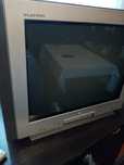 Телевизор LG CT 21 Q66 KEX