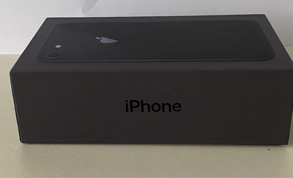 iPhone 8 Space Gray, 64GB