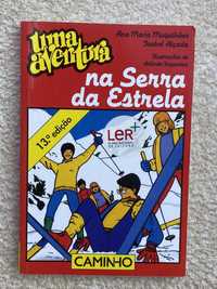 7 Livros “Uma Aventura”