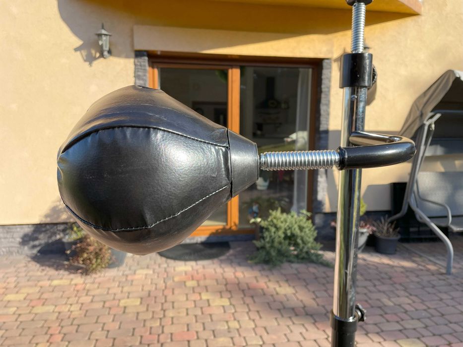 Worek Boks Gruszka Stojący Reakcyjny