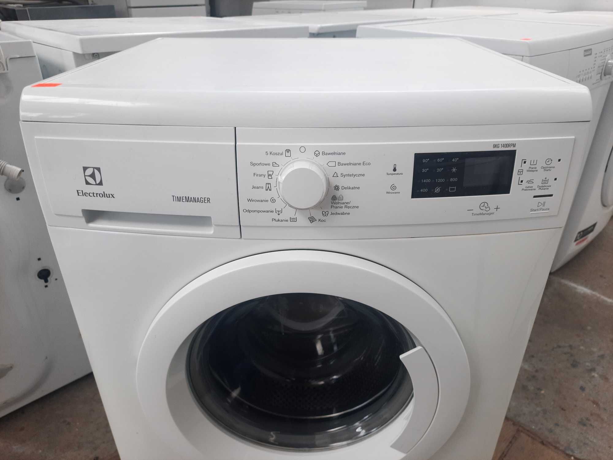 |Pralka Electrolux 6 kg + inne modele