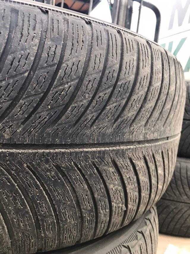 Продам б/у Michelin Pilot Alpin PA5 SUV 275/50 R20 113V XL MO1