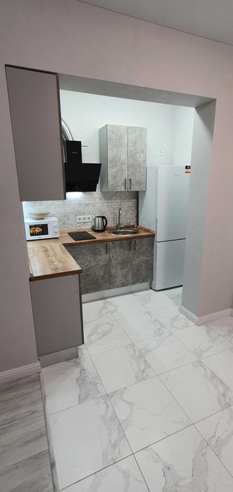 Аркадия  новый ЖК Морская Симфония вид на море, первая сдача.