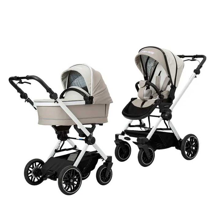 Коляска 2 в 1 Hartan AMG GT 2 Mercedes Benz Collection 2025-2026