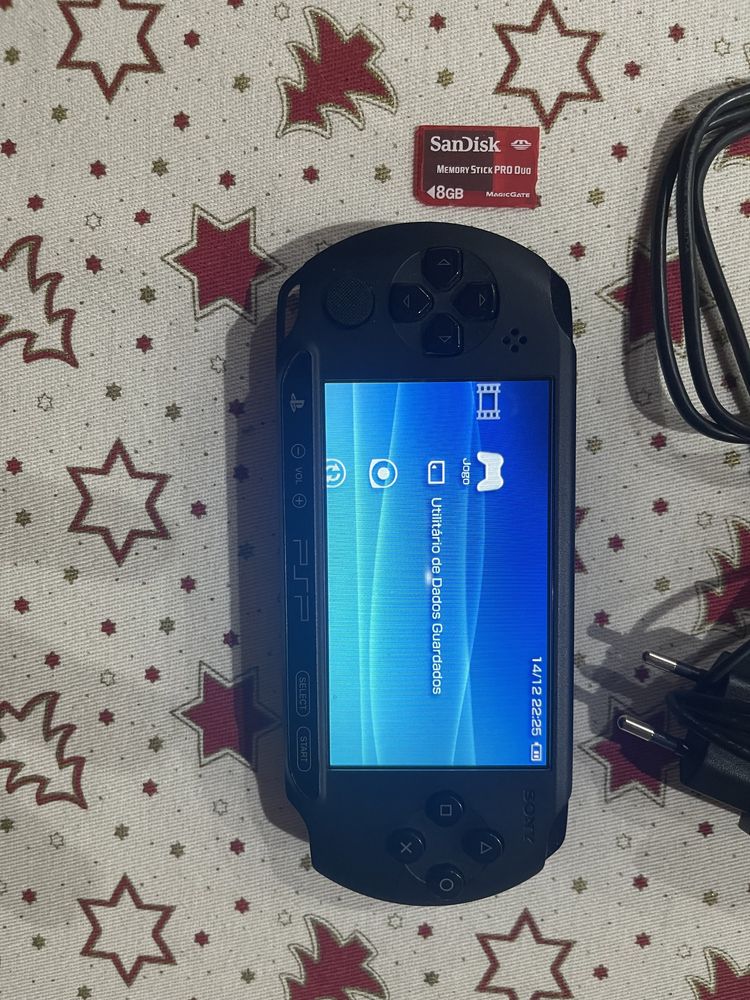 PlayStation Portable E1000