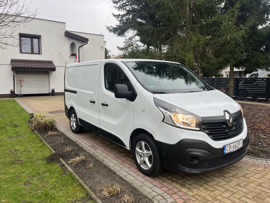 Renault Trafic 2015