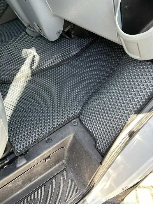 Ева коврики в салон Форд Транзіт/ Ford Transit./Custom MK4 MK5 MK6