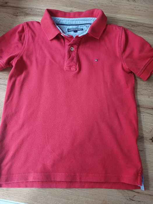 Koszulka Tommy  r. 128