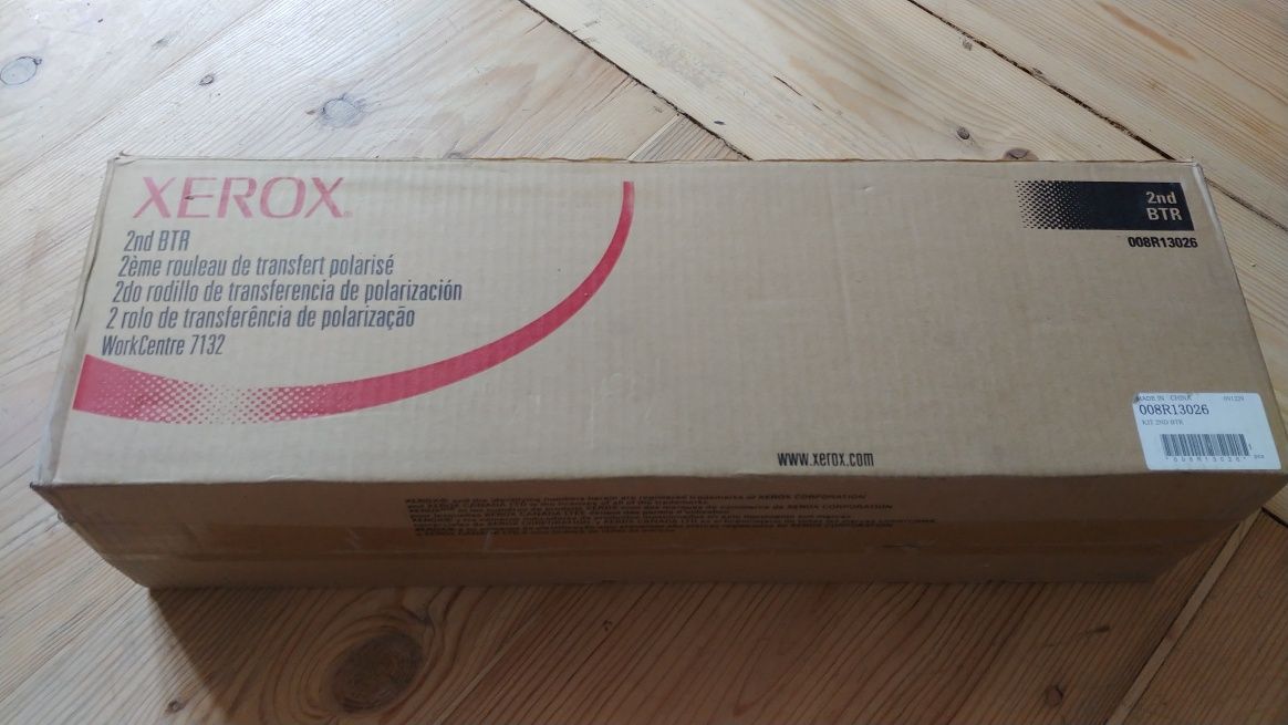 XEROX 2nd BTR 008R13026