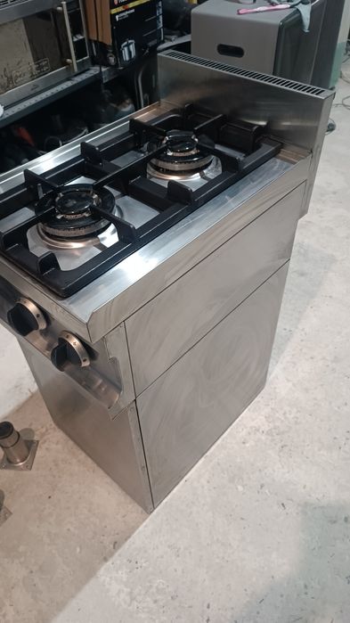 Плита газова GGM GHC463