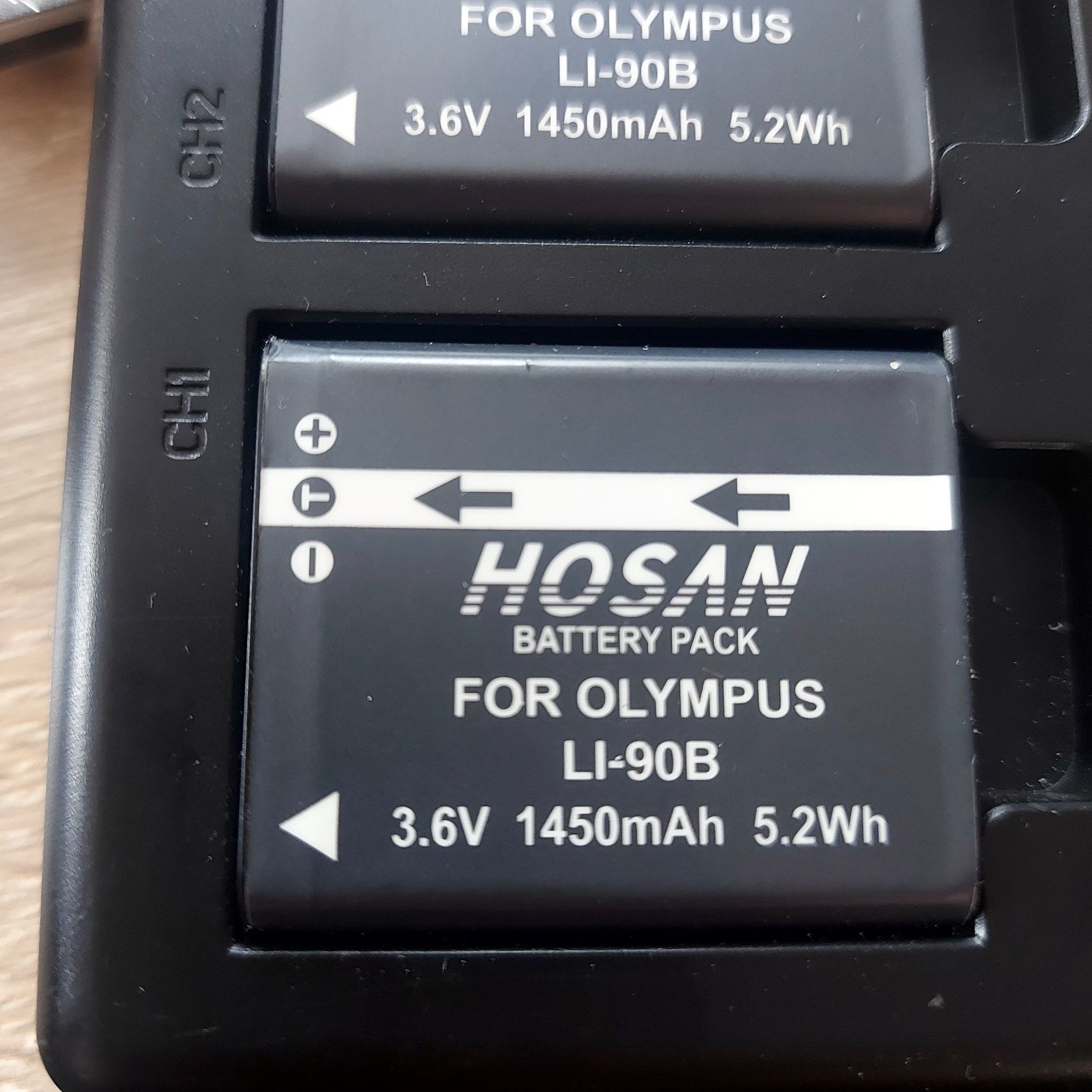 Bateria aparat Olympus zamiennik
